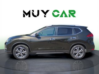 Nissan X-Trail DIG-T 160 N-Connecta 4x2 117 kW (160 CV)