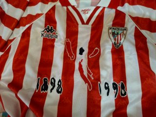Camiseta Athletic Club Bilbao