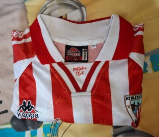 Camiseta Athletic Club Bilbao