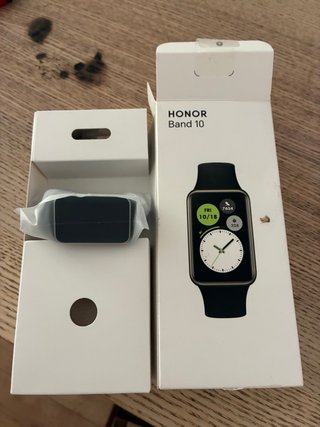 Honor Band 10 Negra