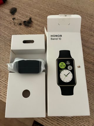Honor Band 10 Negra
