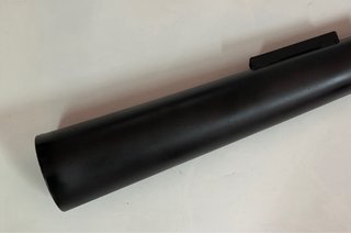 Silencioso Marving Yamaha SR 125/250 Negro