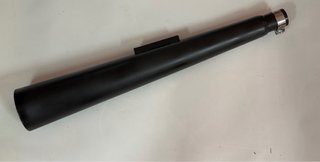 Silencioso Marving Yamaha SR 125/250 Negro