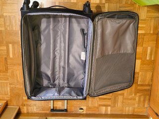 Maleta Samsonite Negra Grande