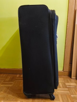Maleta Samsonite Negra Grande