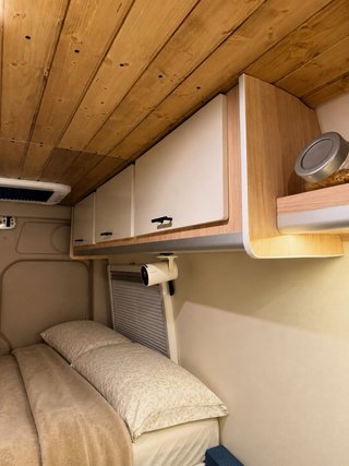 Mercedes Sprinter camper