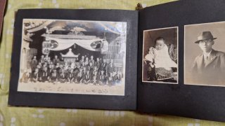 Álbum fotos Segunda Guerra Mundial