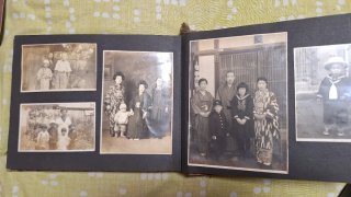 Álbum fotos Segunda Guerra Mundial
