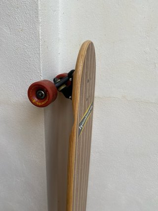 Hamboards Logger Tabla Longboard