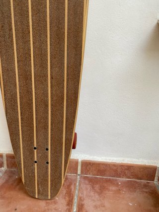 Hamboards Logger Tabla Longboard