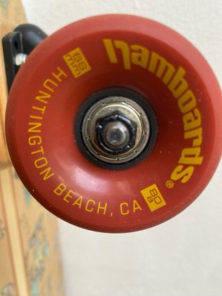 Hamboards Logger Tabla Longboard