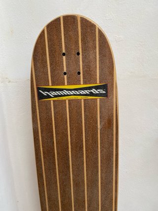 Hamboards Logger Tabla Longboard