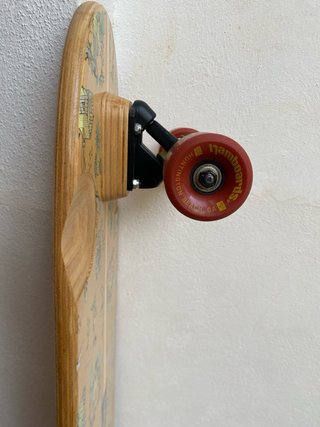 Hamboards Logger Tabla Longboard