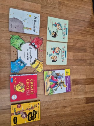 Cuentos infantiles