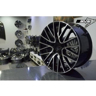 Juego de 4 Llantas 20 Turbo Chrome P013
