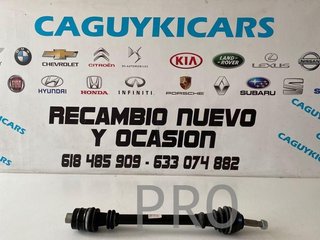 Transmisión Renault 19 22069
