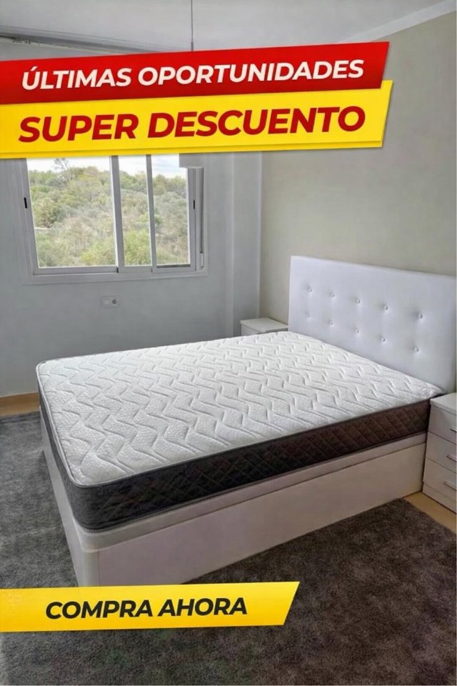 Offerte totali su set di letti e materassi