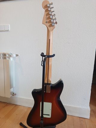 Fender Player Plus Meteora Sunburst