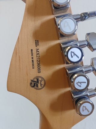 Fender Player Plus Meteora Sunburst