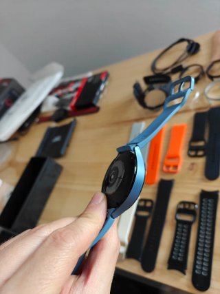Samsung Galaxy Watch 5 44mm LTE + 12 accesorios