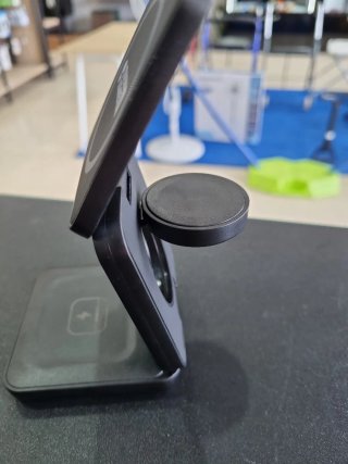 Base Carga Inalámbrica TGCXION Plegable