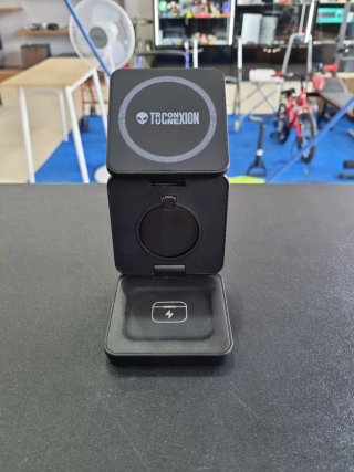 Base Carga Inalámbrica TGCXION Plegable