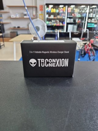 Base Carga Inalámbrica TGCXION Plegable