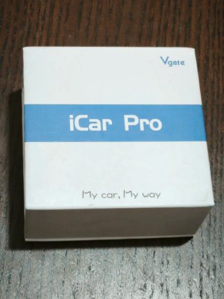 iCar Pro Vgate OBDII Diagnostic Interface