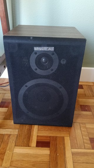 Wharfedale Laser 40 Vintage Altavoces (Pareja)