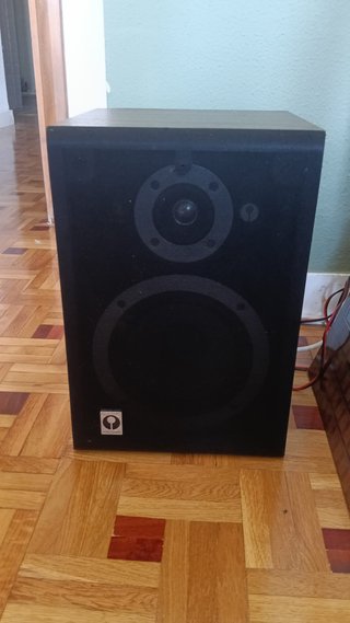 Wharfedale Laser 40 Vintage Altavoces (Pareja)