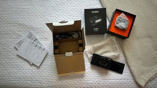 Cámara Sony ZV-1 Negra