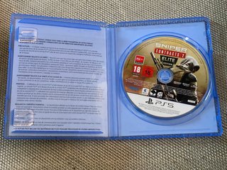 Sniper Ghost Warrior Contracts 2 Elite PS5