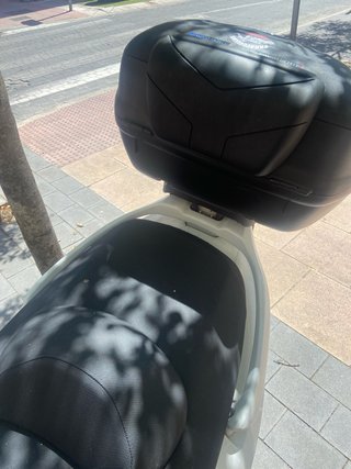 Kymco Xciting 500RI ABS Scooter