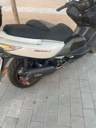 Kymco Xciting 500RI ABS Scooter
