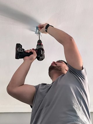 Instalador de ventilador de techo en Madrid