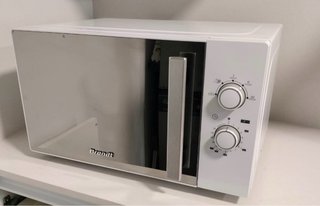 Microondas blanco Brandt