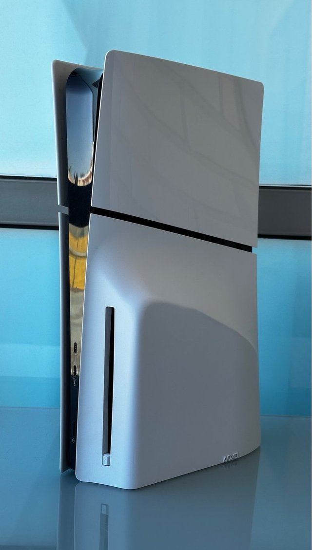 Como Nueva Playstation 5 Slim con Lector