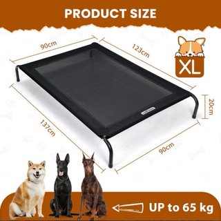 Cama elevada NOBLEZA XL