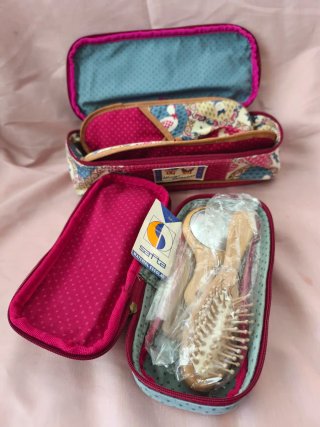 Set Neceser Porta Zapatillas