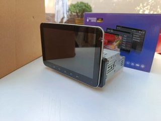 Radio Android 32GB Carplay WiFi GPS Slim