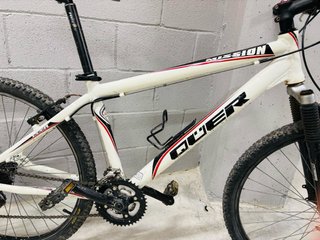 Bicicleta Montaña 26 Blanca