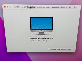 Imac 27 finales 2015