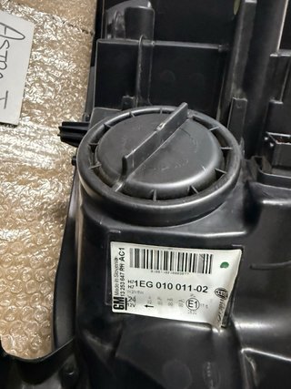 Faro Delantero Derecho Opel Astra J 5P 13253647