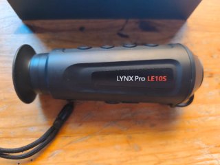 Monocular Térmico Hikmicro LE10S