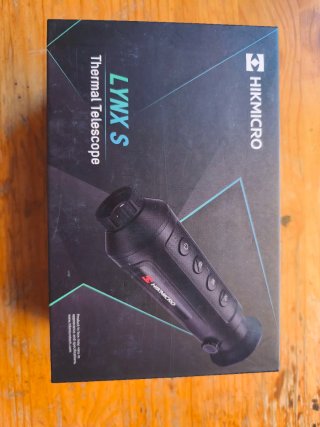 Monocular Térmico Hikmicro LE10S