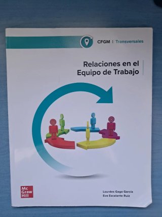 Relaciones en el equipo de trabajo Grado Medio
