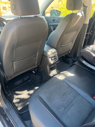 SEAT Ateca FR