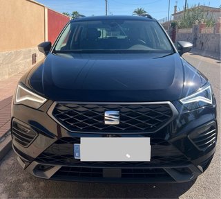 SEAT Ateca FR