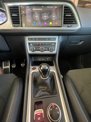 SEAT Ateca FR