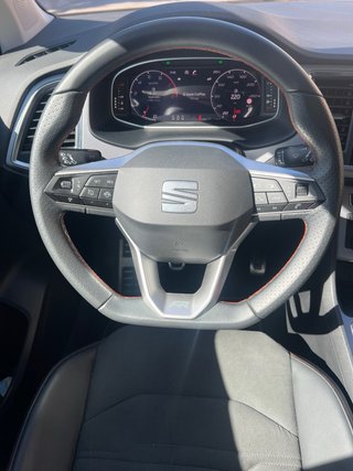 SEAT Ateca FR